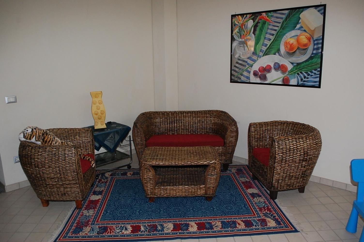 Hotel Capitol San Mauro Mare Luaran gambar