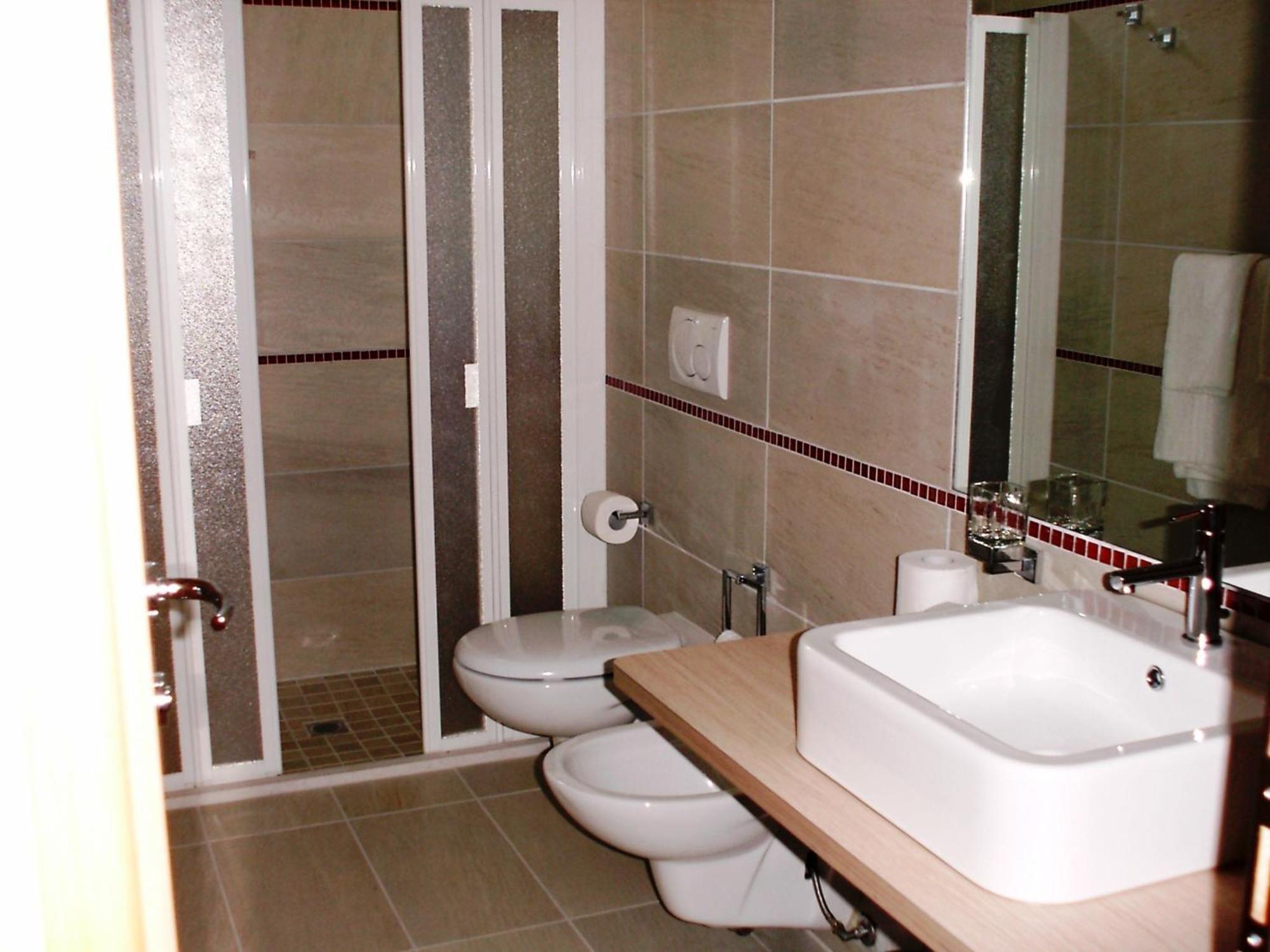 Hotel Capitol San Mauro Mare Bilik gambar