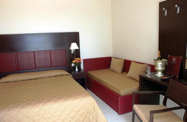 Hotel Capitol San Mauro Mare Bilik gambar