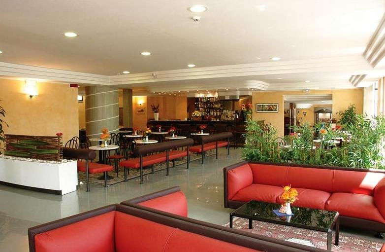 Hotel Capitol San Mauro Mare Luaran gambar