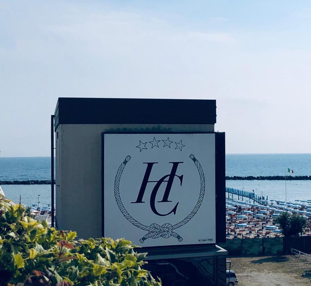 Hotel Capitol San Mauro Mare Luaran gambar