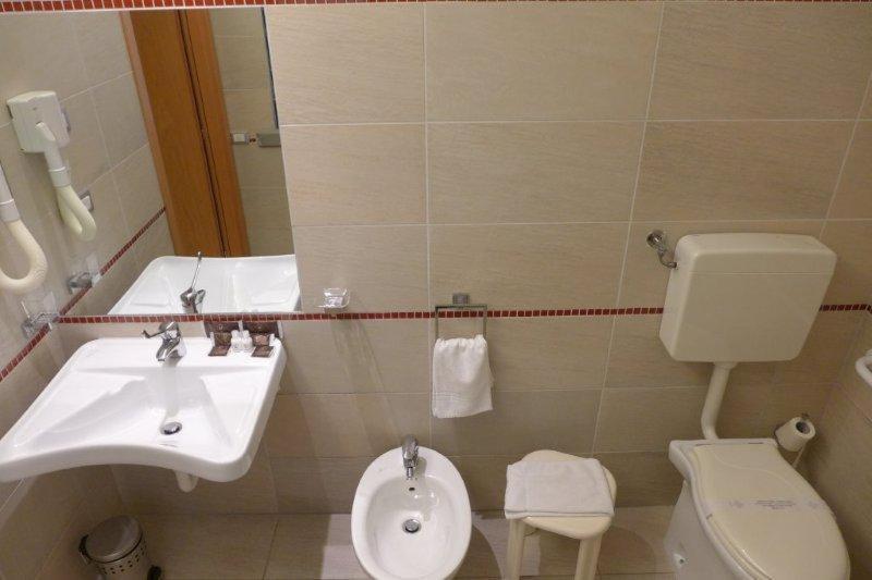 Hotel Capitol San Mauro Mare Bilik gambar
